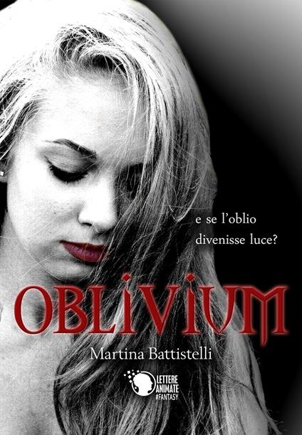 Oblivium - Martina Battistelli - copertina