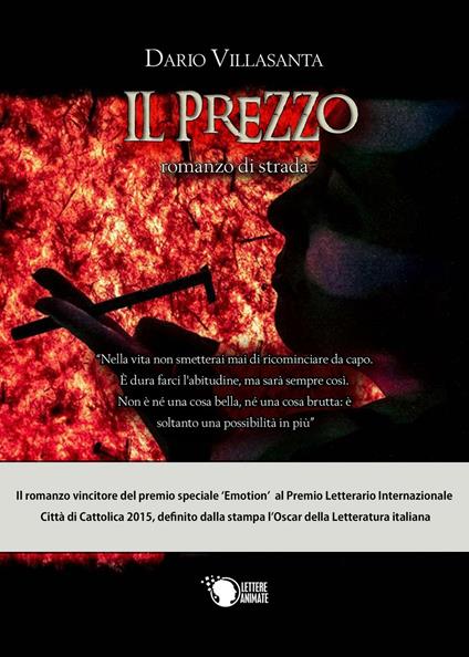 Il prezzo - Dario Villasanta - copertina