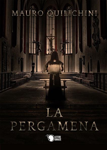 La pergamena - Mauro Quilichini - copertina