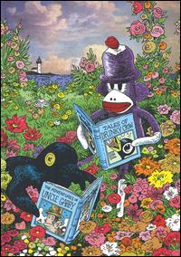 Sock Monkey. Treasury - Tony Millionaire - copertina