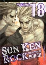 Sun Ken Rock. Vol. 18