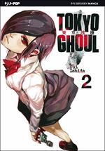 Tokyo Ghoul. Vol. 2