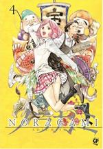 Noragami. Vol. 4