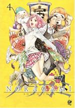 Noragami. Vol. 4