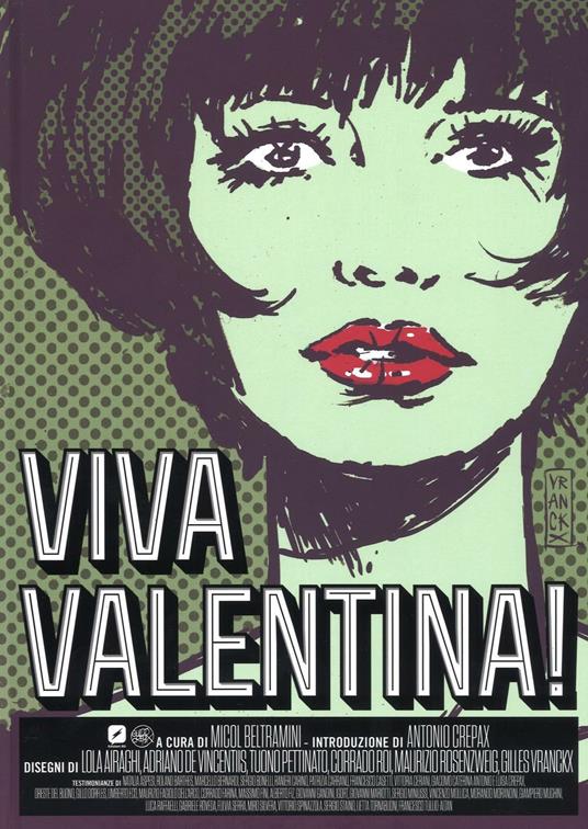 Viva Valentina! Ediz. illustrata - copertina
