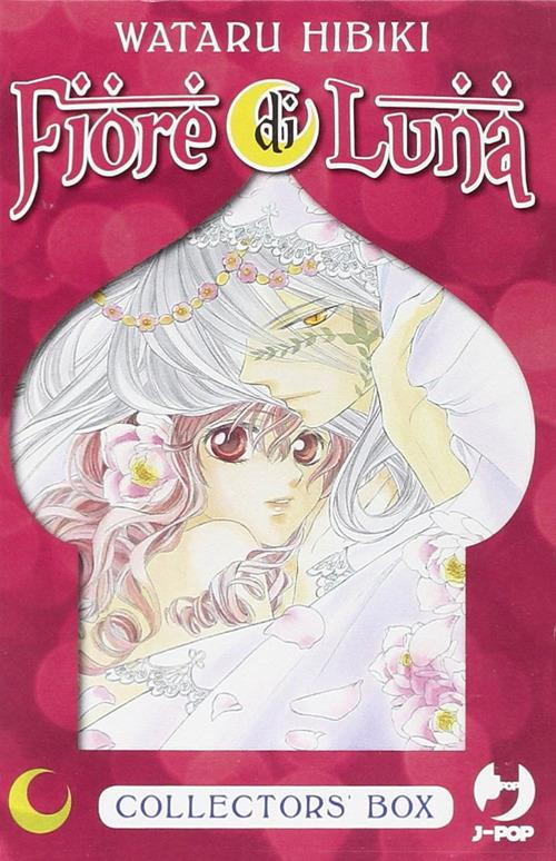 Fiore di una luna box vol. 1-2 - Hibiki Wataru - copertina