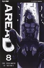 Area D. Vol. 8