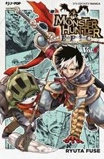 Monster Hunter Epic. Vol. 1