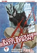 Blood blockade battlefront. Vol. 7
