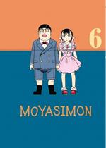 Moyasimon. Tales of agriculture. Vol. 6