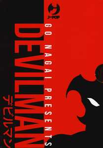 Libro Devilman. Vol. 1-5 Go Nagai