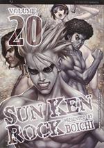 Sun Ken Rock. Vol. 20