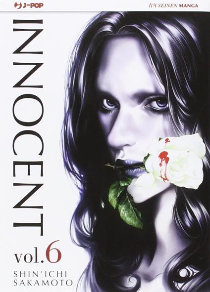 Innocent. Vol. 6 - Shin'ichi Sakamoto - copertina