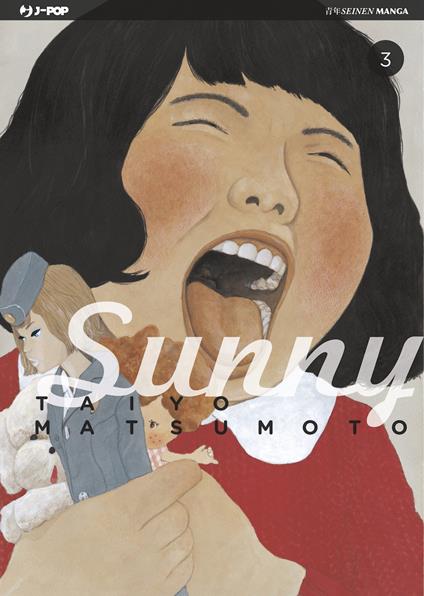 Sunny. Vol. 3 - Taiyo Matsumoto - copertina