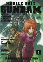 Mobile Suit Gundam Unicorn. Bande Dessinée. Vol. 3