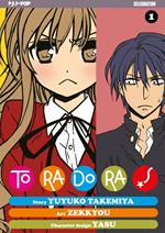 Toradora! J-POP 10º Anniversary. Vol. 1