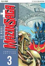 Mazinsaga. Vol. 3