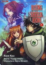 The rising of the shield hero. Vol. 1