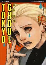 Tokyo Ghoul. Vol. 10