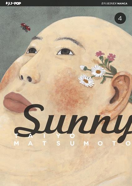 Sunny. Vol. 4 - Taiyo Matsumoto - copertina