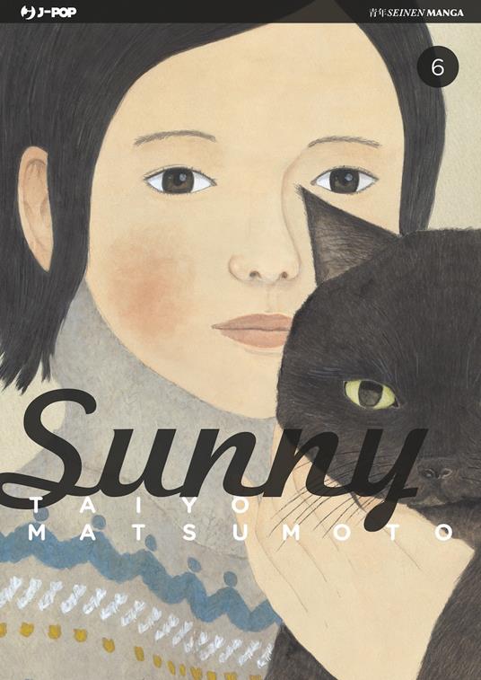 Sunny. Vol. 6 - Taiyo Matsumoto - copertina