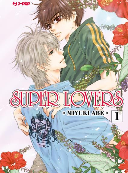 Super lovers. Vol. 1 - Miyuki Abe - copertina