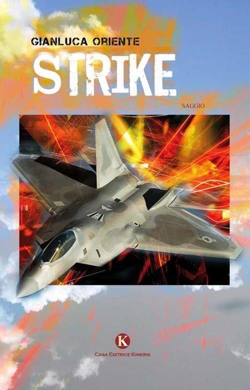 Strike - Gianluca Oriente - copertina