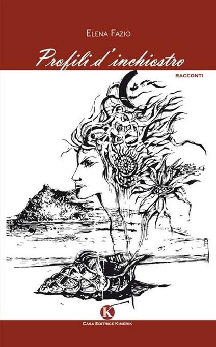 Profili d'inchiostro - Elena Fazio - copertina