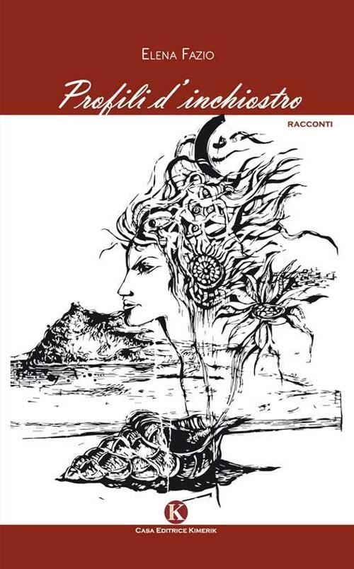 Profili d'inchiostro - Elena Fazio - copertina