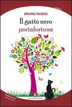 Il gatto nero portafortuna