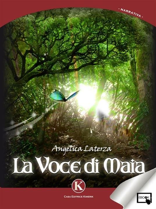 La voce di Maia - Angelica Laterza - ebook