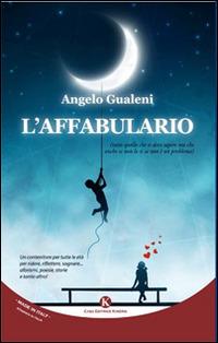 L' affabulario - Angelo Gualeni - copertina