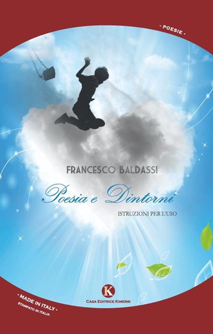 Poesia e dintorni. Istruzioni per l'uso - Francesco Baldassi - copertina