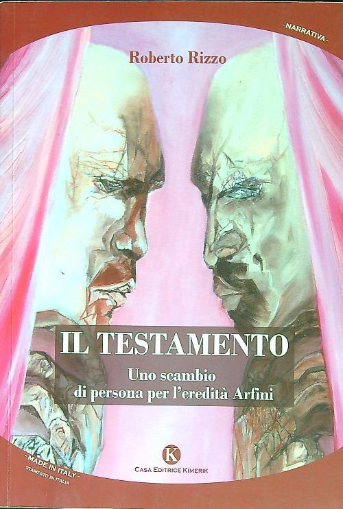 Libro di Faccia