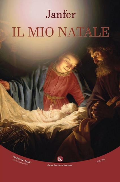 Il mio Natale - Janfer - copertina