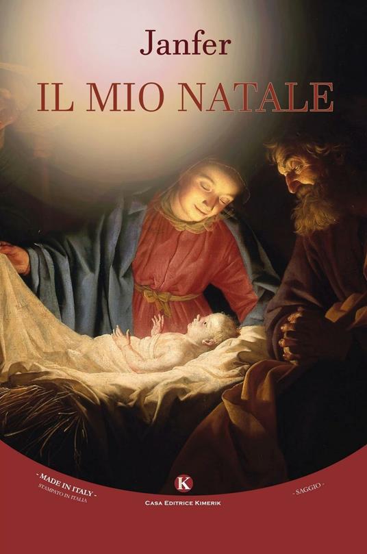 Il mio Natale - Janfer - copertina