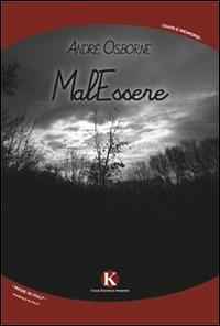 MalEssere - André Osborne - copertina