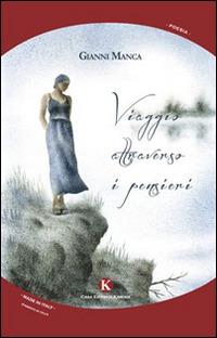 Viaggio attraverso i pensieri - Gianni Manca - copertina