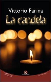 La candela - Vittorio Farina - copertina