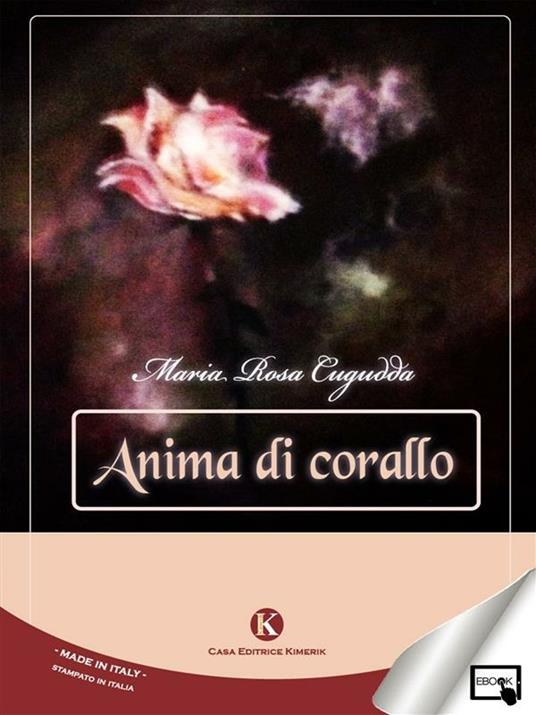 Anima di corallo - M. Rosa Cugudda - ebook