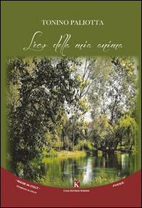 L' eco della mia anima - Tonino Paliotta - copertina