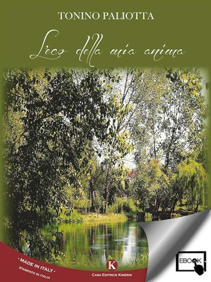 L' eco della mia anima - Tonino Paliotta - ebook