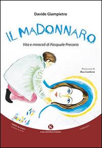 Il madonnaro - Davide Giampietro - copertina
