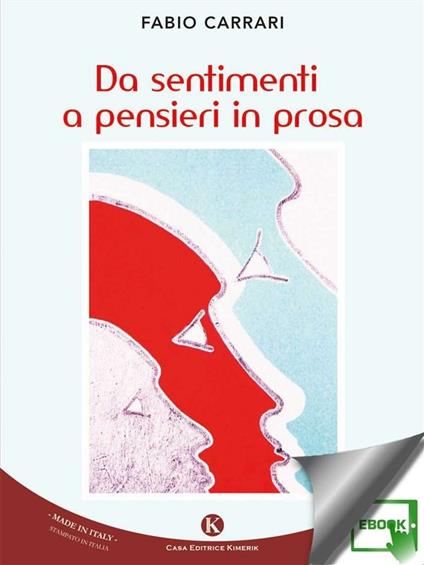 Da sentimenti a pensieri in prosa - Fabio Carrari - ebook