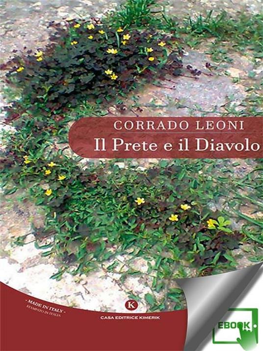 Il prete e il diavolo - Corrado Leoni - ebook