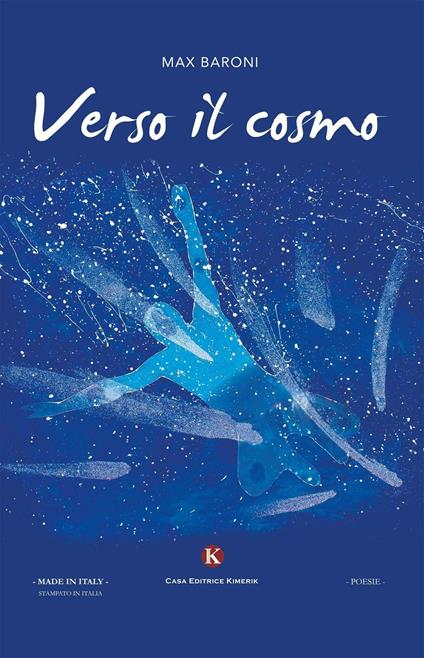 Verso il cosmo - Max Baroni - copertina