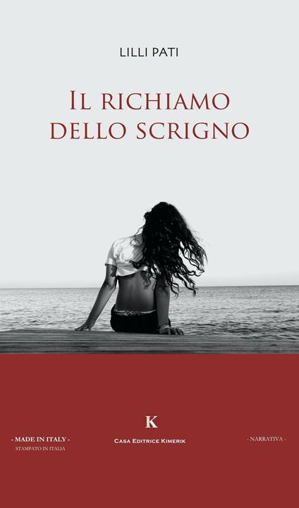 Il richiamo dello scrigno - Lilli Pati - copertina