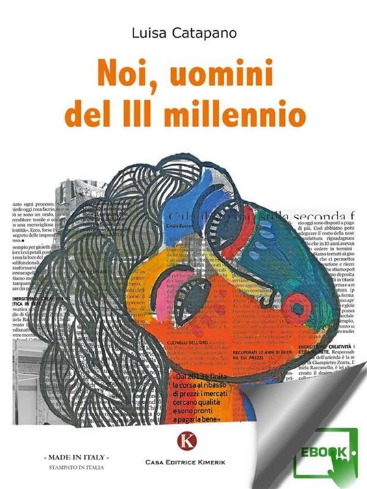 Noi, uomini del III millennio - Luisa Catapano - ebook