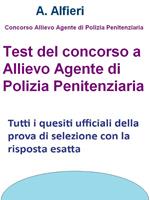 Test concorso allievo agente polizia penitenziaria