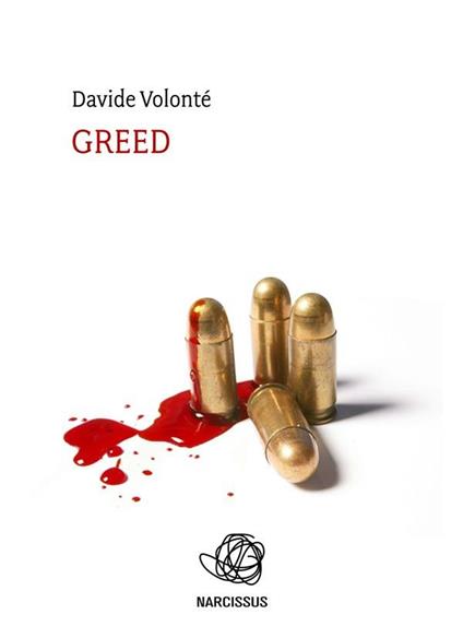 Greed - Davide Volonté - ebook